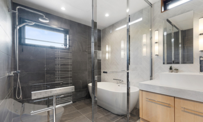 Rusutsu Chalets Altair Bathroom Four | Rusutsu, Japan