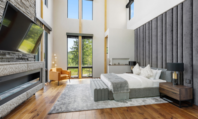 Rusutsu Chalets Sirius Chalet 2 Bedroom One with TV | Rusutsu, Japan