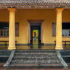 Doornberg Outdoor Area | Galle, Sri Lanka