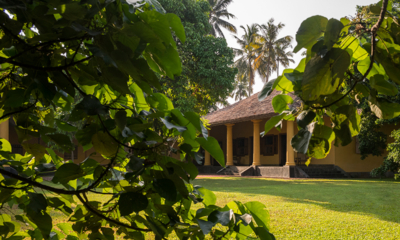 Doornberg Gardens with Trees | Galle, Sri Lanka