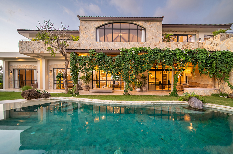 Villa Kajano Gardens and Pool | Pererenan, Bali Villa Kajano Gardens and Pool | Pererenan, Bali