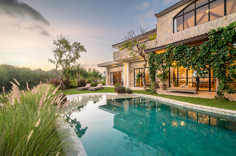 Villa Kajano Swimming Pool | Pererenan, Bali