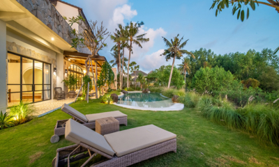 Villa Kajano Sun Beds | Pererenan, Bali