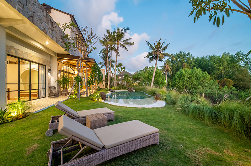 Villa Kajano Sun Beds | Pererenan, Bali