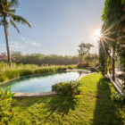 Villa Kajano Gardena and Pool with Sunrise View | Pererenan, Bali