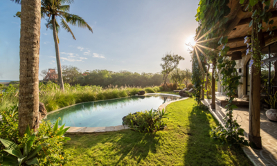 Villa Kajano Gardena and Pool with Sunrise View | Pererenan, Bali