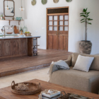 Villa Kajano Living and Kitchen Area | Pererenan, Bali