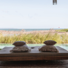 Villa Kajano Pool Side Seating Area | Pererenan, Bali