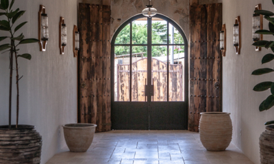 Villa Kajano Entrance | Pererenan, Bali