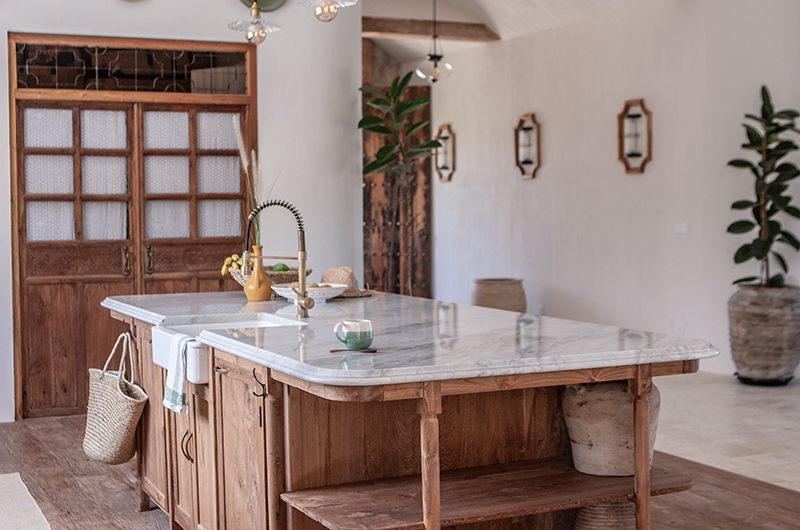 Villa Kajano Kitchen | Pererenan, Bali