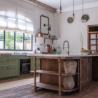 Villa Kajano Kitchen Area | Pererenan, Bali