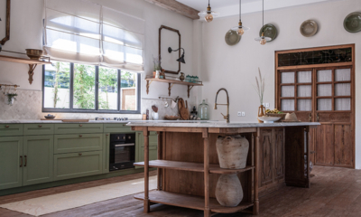 Villa Kajano Kitchen Area | Pererenan, Bali