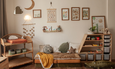 Villa Kajano Kids Play Area | Pererenan, Bali