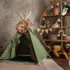 Villa Kajano Kids Play Area with Toys | Pererenan, Bali
