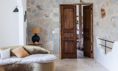 Villa Kajano Up Stairs Area | Pererenan, Bali