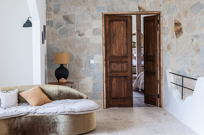 Villa Kajano Up Stairs Area | Pererenan, Bali