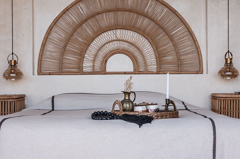 Villa Kajano Bedroom One | Pererenan, Bali