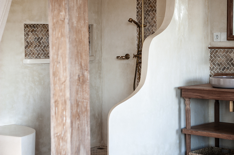 Villa Kajano Bathroom One | Pererenan, Bali