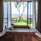 Villa Kajano Bedroom Two with View | Pererenan, Bali