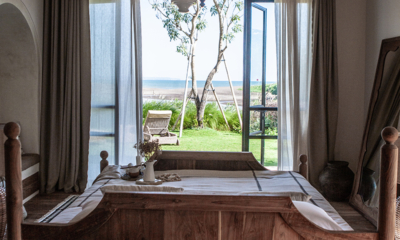 Villa Kajano Bedroom Two with View | Pererenan, Bali