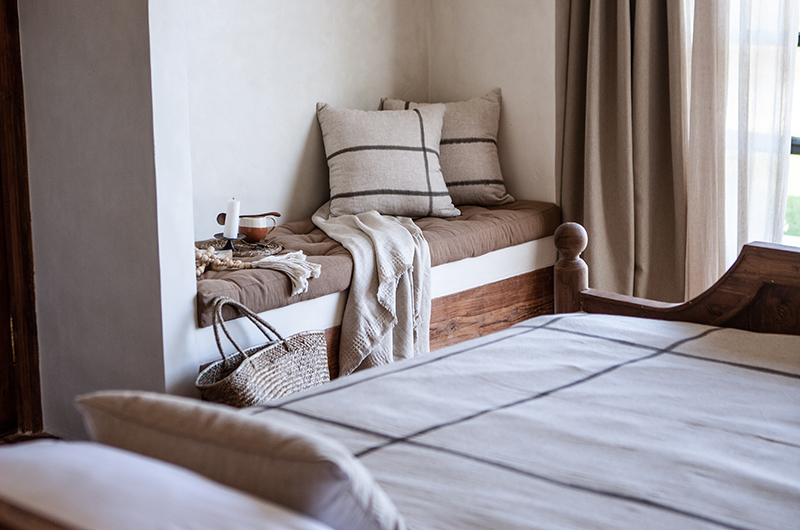 Villa Kajano Bedroom Three | Pererenan, Bali