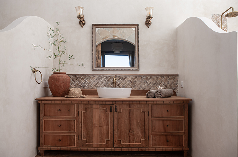 Villa Kajano Bathroom Four | Pererenan, Bali