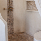 Villa Kajano Bathroom Four with Shower | Pererenan, Bali