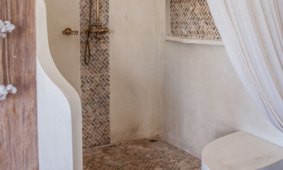 Villa Kajano Bathroom Four with Shower | Pererenan, Bali