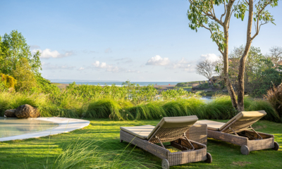 Villa Kajano Sun Loungers with View | Pererenan, Bali