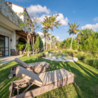 Villa Kajano Reclining Sun Loungers | Pererenan, Bali