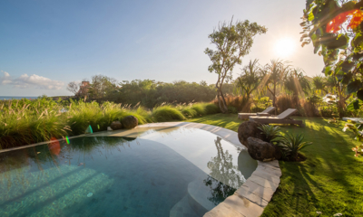 Villa Kajano Pool with Sunlight | Pererenan, Bali