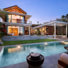 Villa Uma Santai Outdoor View | Canggu, Bali