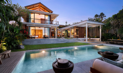 Villa Uma Santai Outdoor View | Canggu, Bali