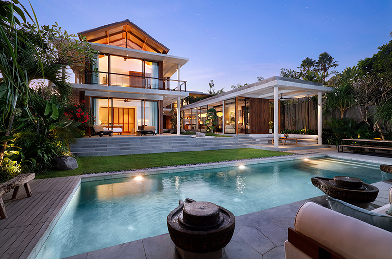Villa Uma Santai Outdoor View | Canggu, Bali