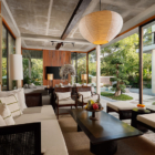 Villa Uma Santai Living Area | Canggu, Bali