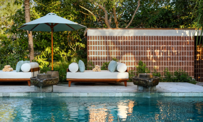 Villa Uma Santai Open Plan Lounge Area | Canggu, Bali