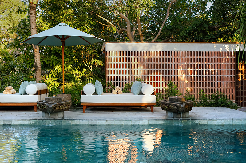 Villa Uma Santai Open Plan Lounge Area | Canggu, Bali