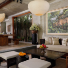 Villa Uma Santai Living Room | Canggu, Bali