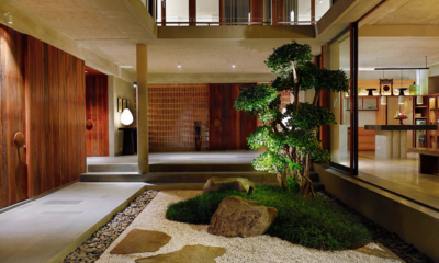 Villa Uma Santai Open Plan Area | Canggu, Bali