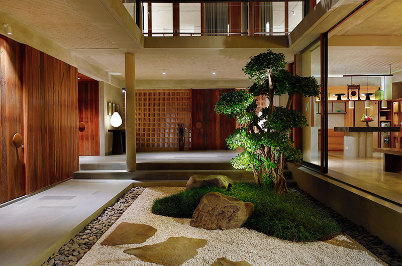 Villa Uma Santai Open Plan Area | Canggu, Bali