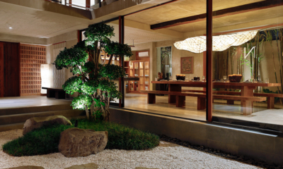 Villa Uma Santai Dining View | Canggu, Bali