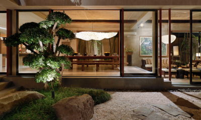 Villa Uma Santai Open Area | Canggu, Bali