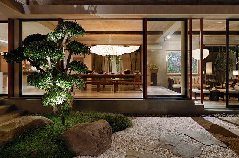 Villa Uma Santai Open Area | Canggu, Bali