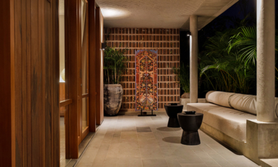 Villa Uma Santai Seating Area | Canggu, Bali