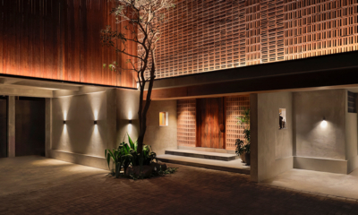 Villa Uma Santai Entrance | Canggu, Bali