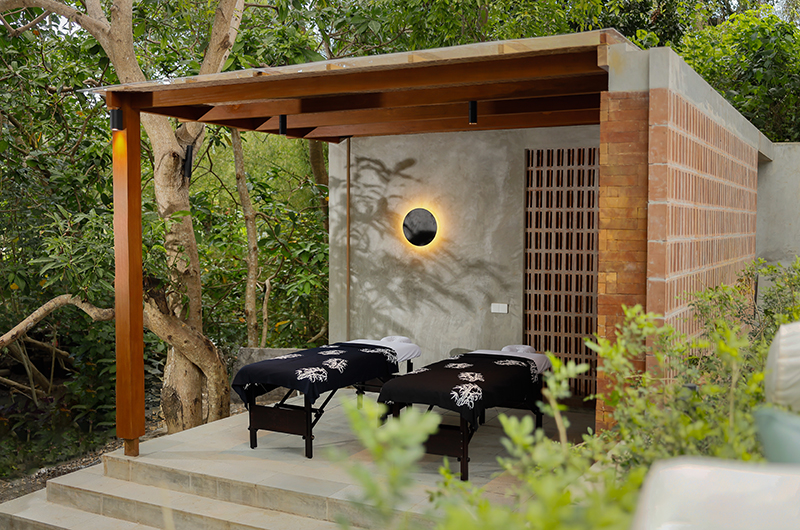 Villa Uma Santai Open Plan Spa | Canggu, Bali