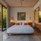 Villa Uma Santai Master Bedroom | Canggu, Bali