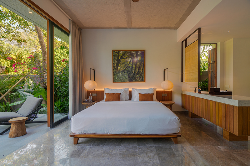 Villa Uma Santai Master Bedroom | Canggu, Bali
