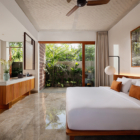 Villa Uma Santai Bedroom Two | Canggu, Bali