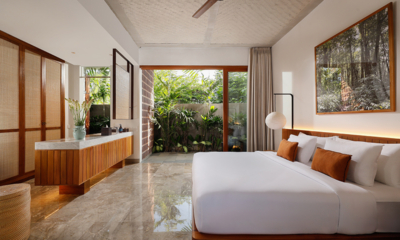 Villa Uma Santai Bedroom Two | Canggu, Bali